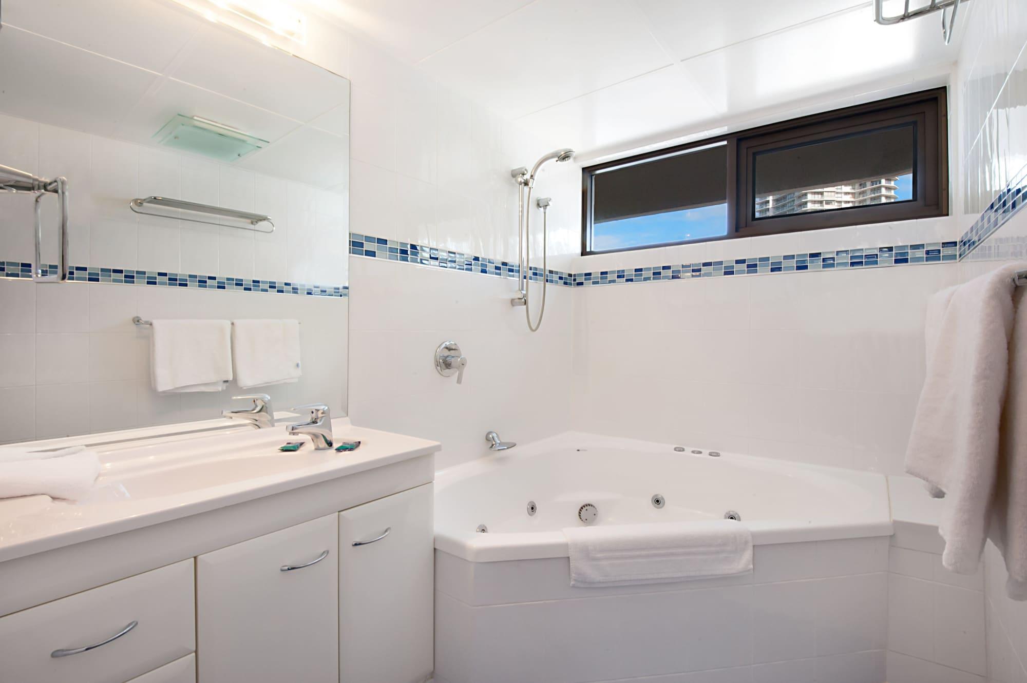 Surfers International Apartments Gold Coast Kültér fotó